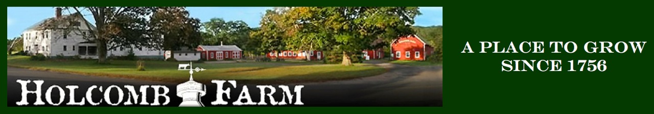 Holcomb Farm logo