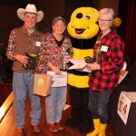 Holcomb Harvesters Win Bee