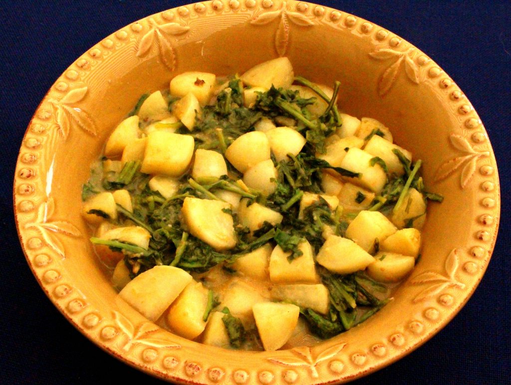 Simply FreshWeek 4Hakurei Turnips Farm