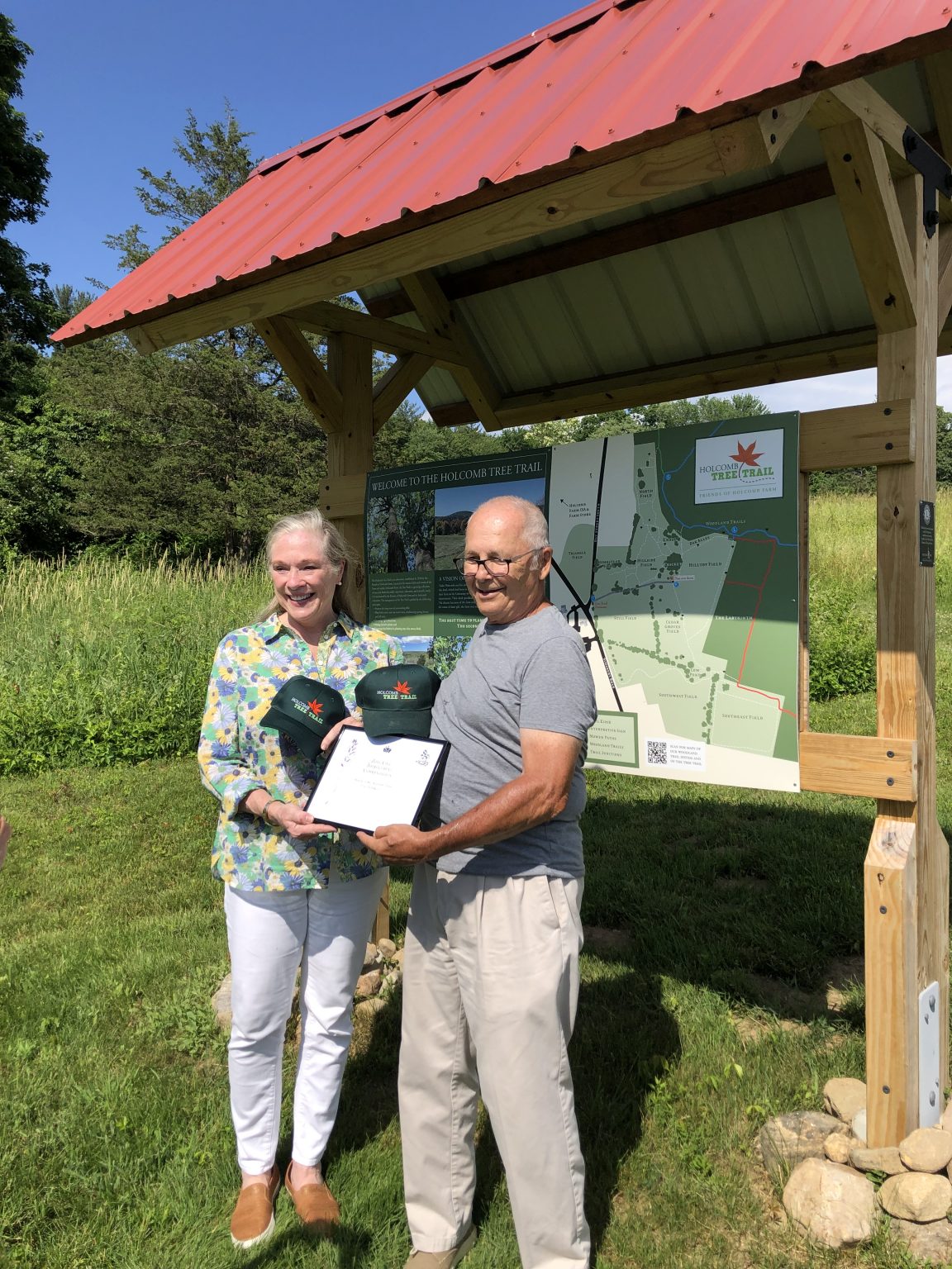 The Friends of Farm Farm