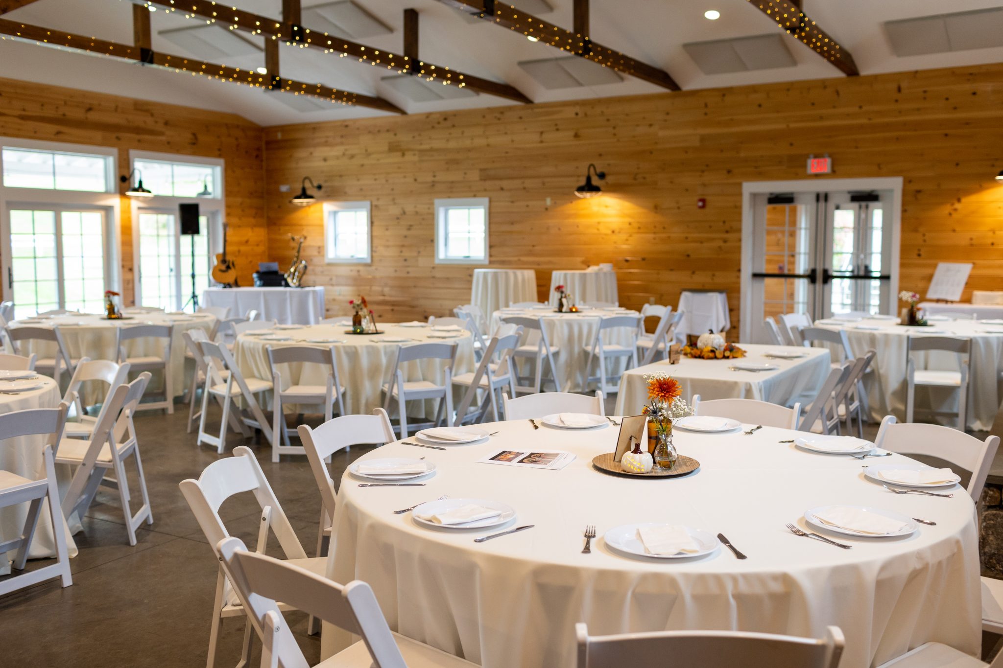 Banquet Hall Farm